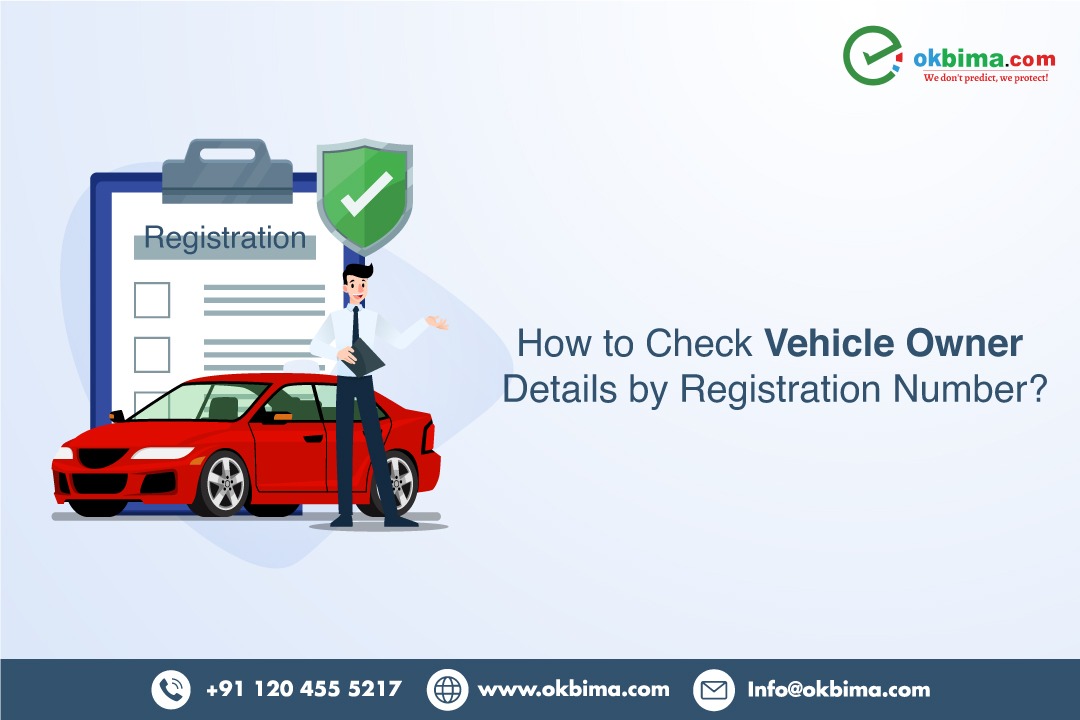 How to Check Vehicle Owner Details by Registration Number?