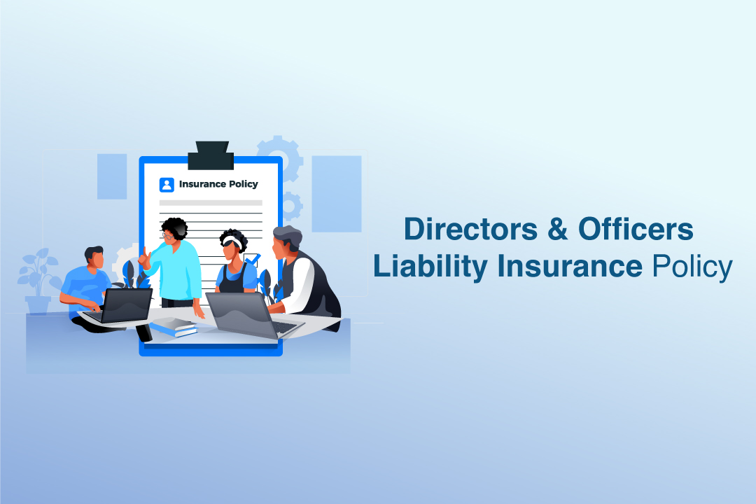 Directors & Officers Liability Insurance