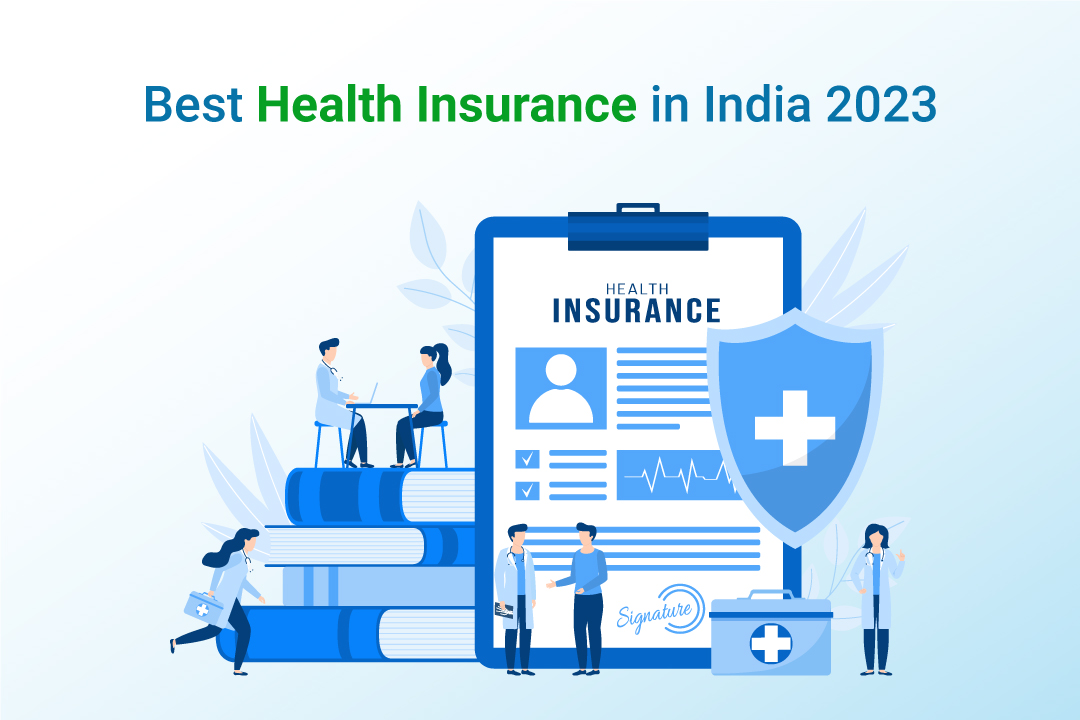 Best Health Insurance in India 2023