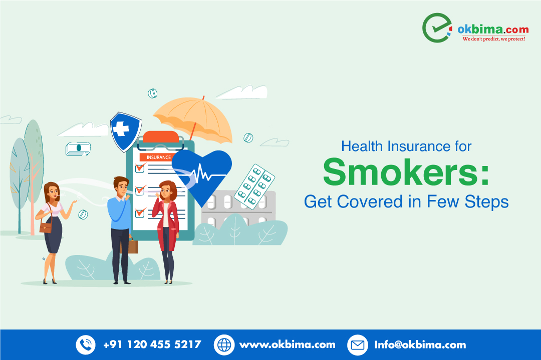 Health Insurance for Smokers: Get Covered in a Few Steps