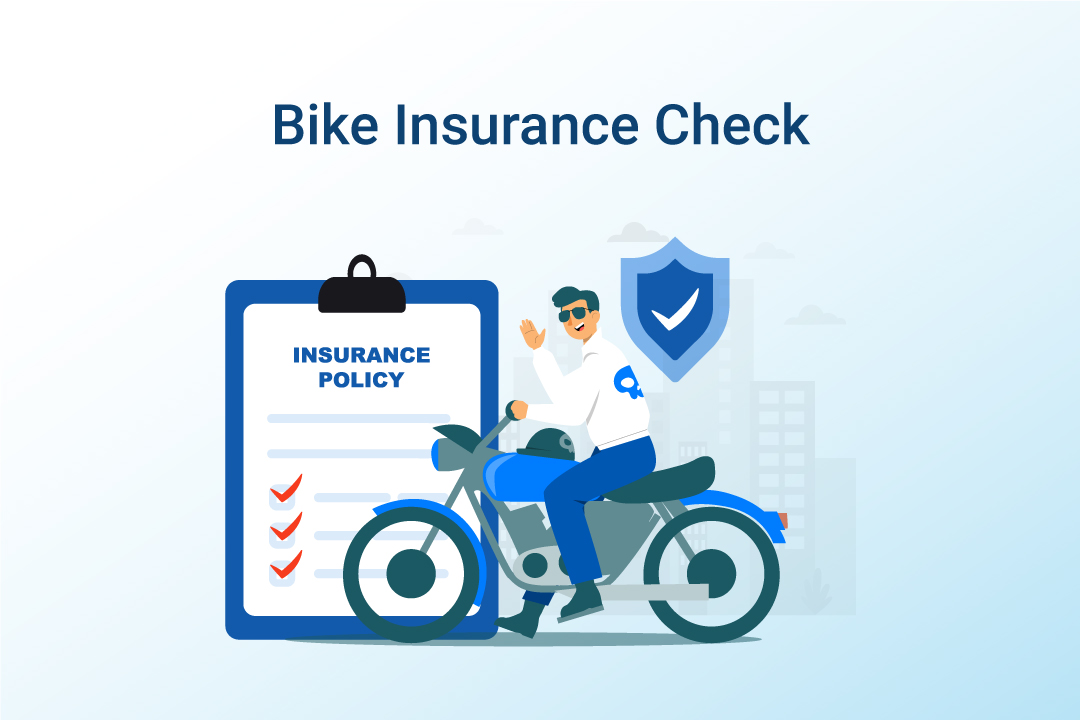 How to check Bike insurance online?