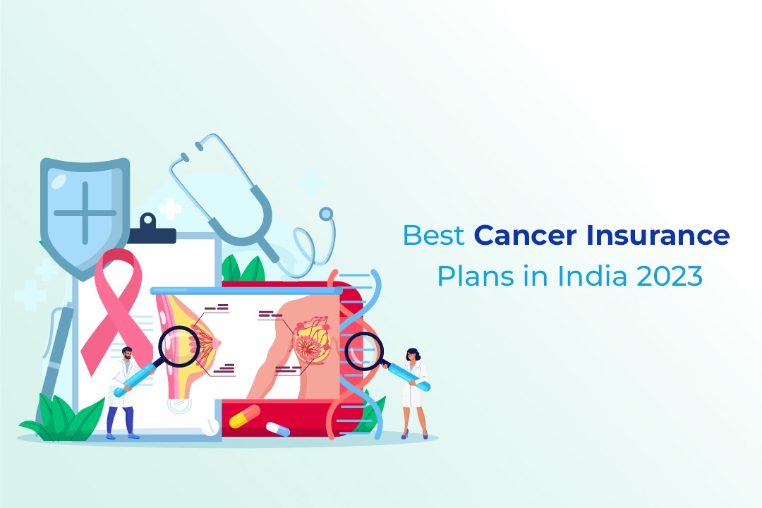 Best Cancer Insurance Plans in India 2023